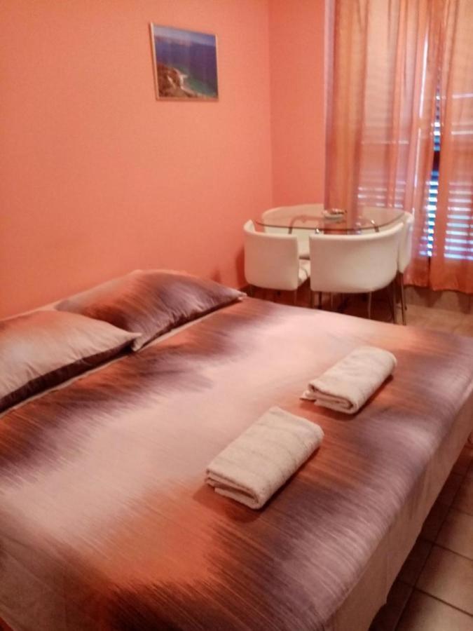Studio Apartment Jadranko Duga Uvala Крница Экстерьер фото