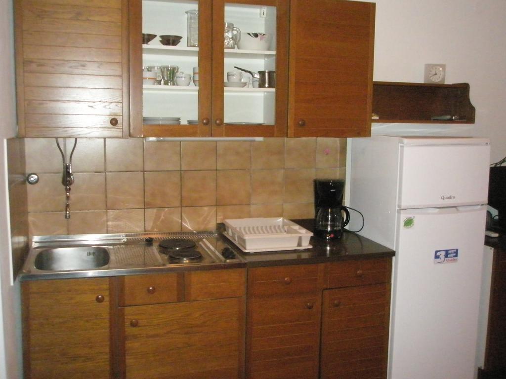Studio Apartment Jadranko Duga Uvala Крница Номер фото